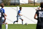 MSoc vs Emerson  Wheaton College Men’s Soccer vs Emerson College. - Photo By: KEITH NORDSTROM : Wheaton, Soccer